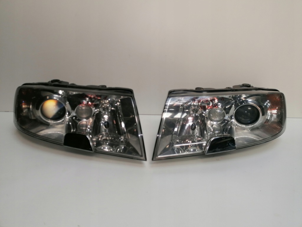  faros faros skoda superb 1 bixenon compl (#)