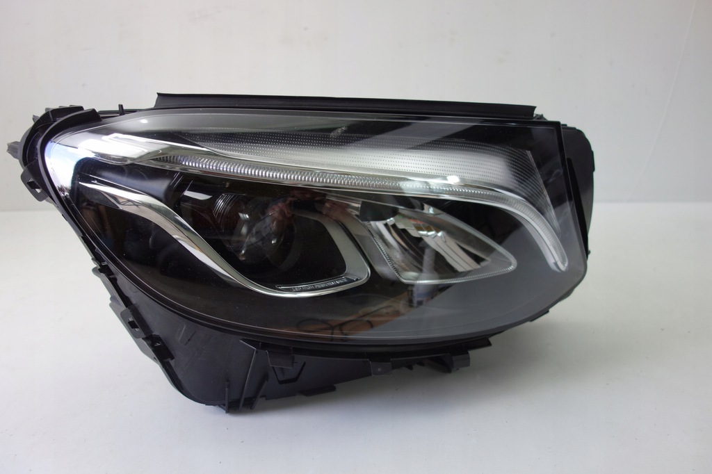  faro delantero der.. mercedes glc w253 full led (#)