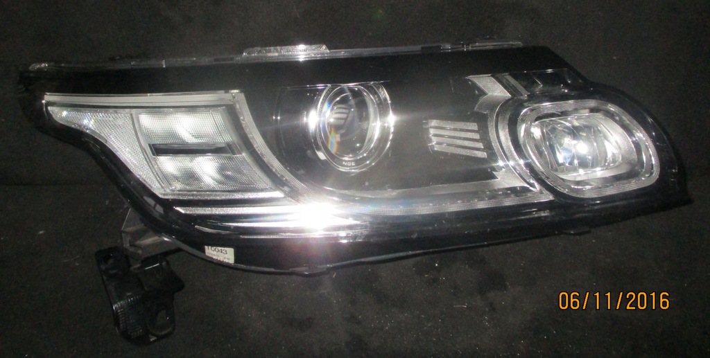 range rover sport faro delantero izq. der.. (#)