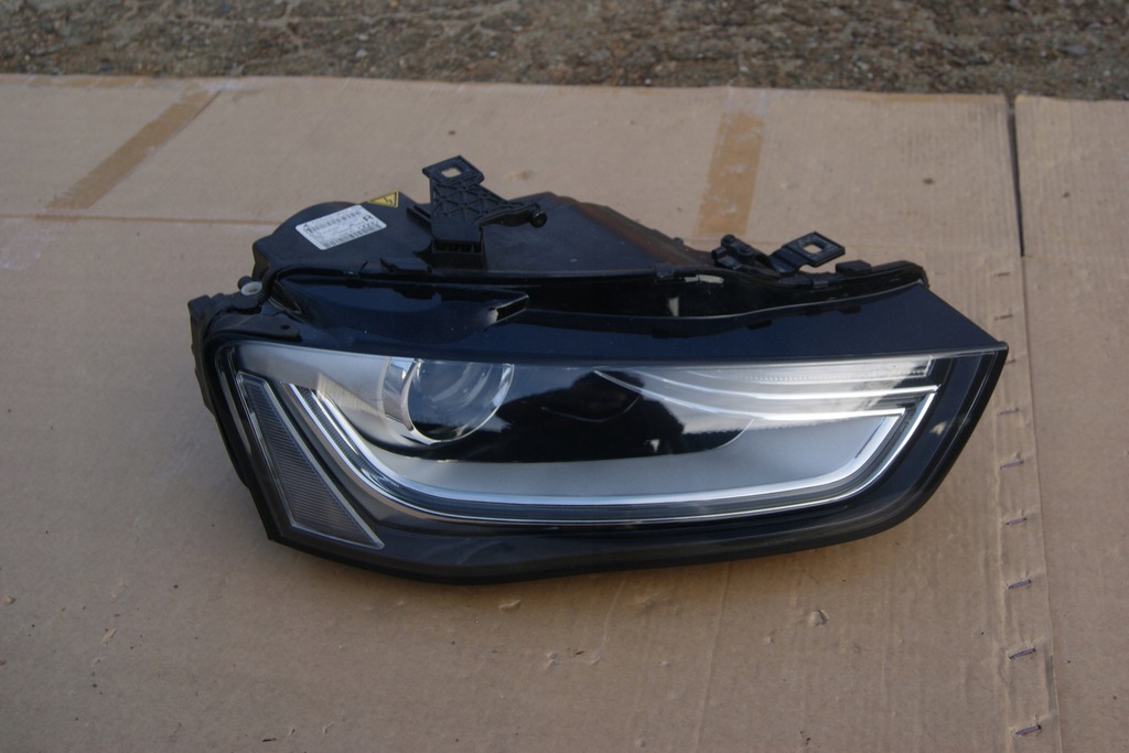 audi a4 b8 bi xenon lift   der.. compl (#)