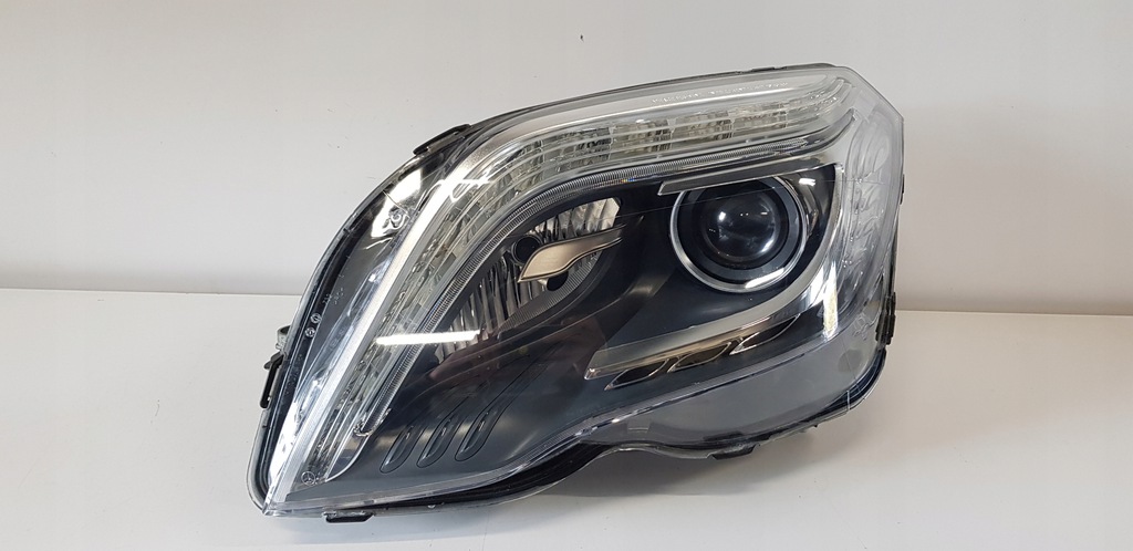  faro delantero izq. mercedes glk 204 lift xénon ils (#)