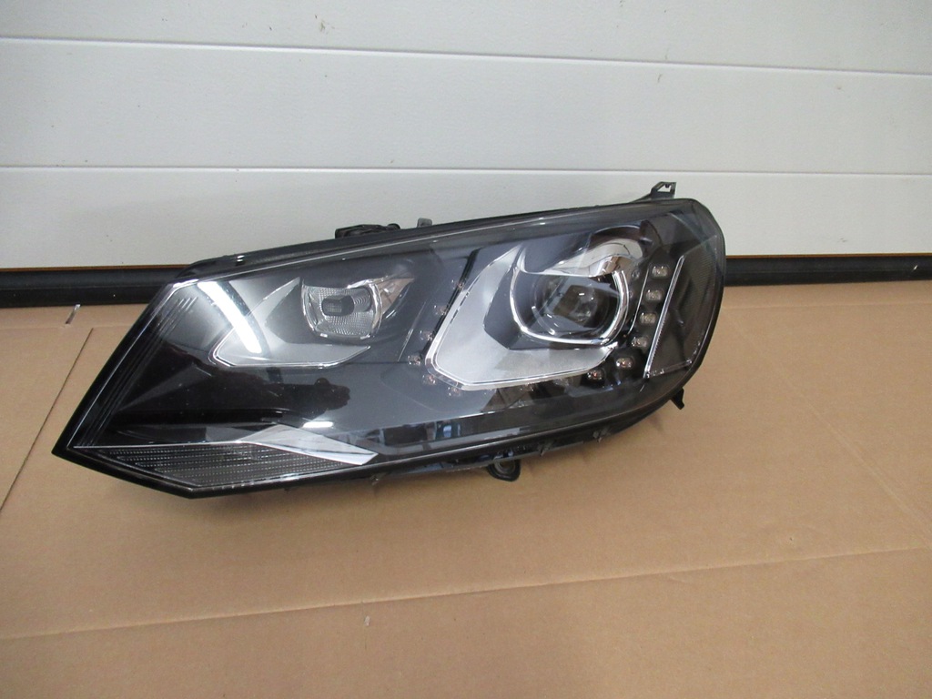 compl izq. faro vw touareg 7p xénon led (#)