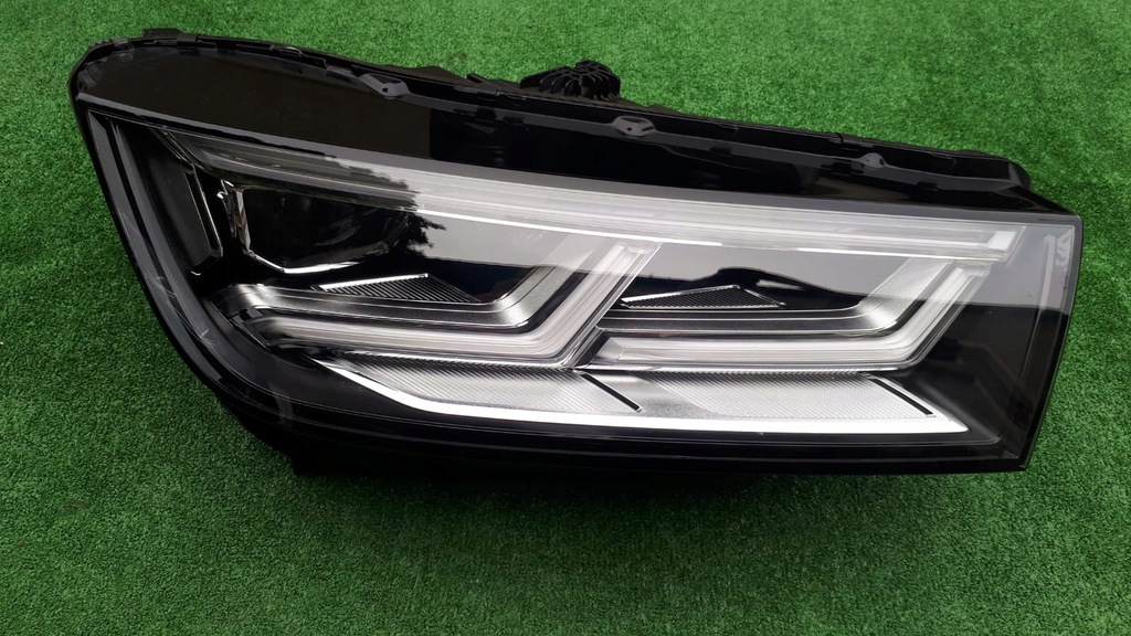audi q5 80a full led matrix faro delantero (#)