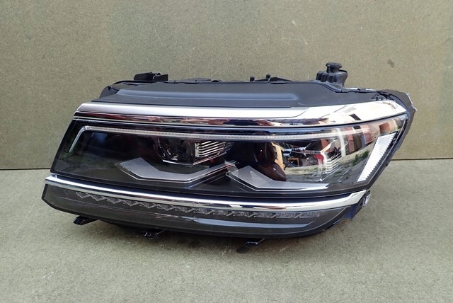  faro izq. full led vw tiguan 2 allspace (#)