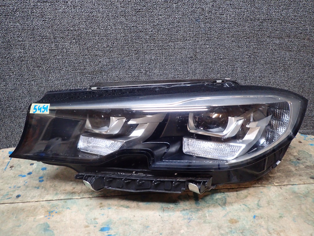  faro delantero izq. bmw 3 iii g20 g21 full led (#)