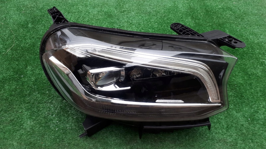 mercedes x w470 a470 full led faro delantero compl (#)