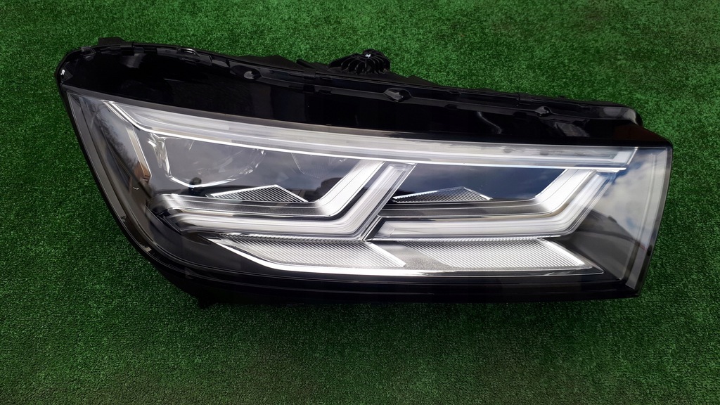 audi q5 80a full led matrix faro delantero (#)