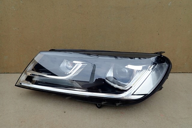  faro izq. bi xénon vw touareg 7p lift 7p1941033a (#)