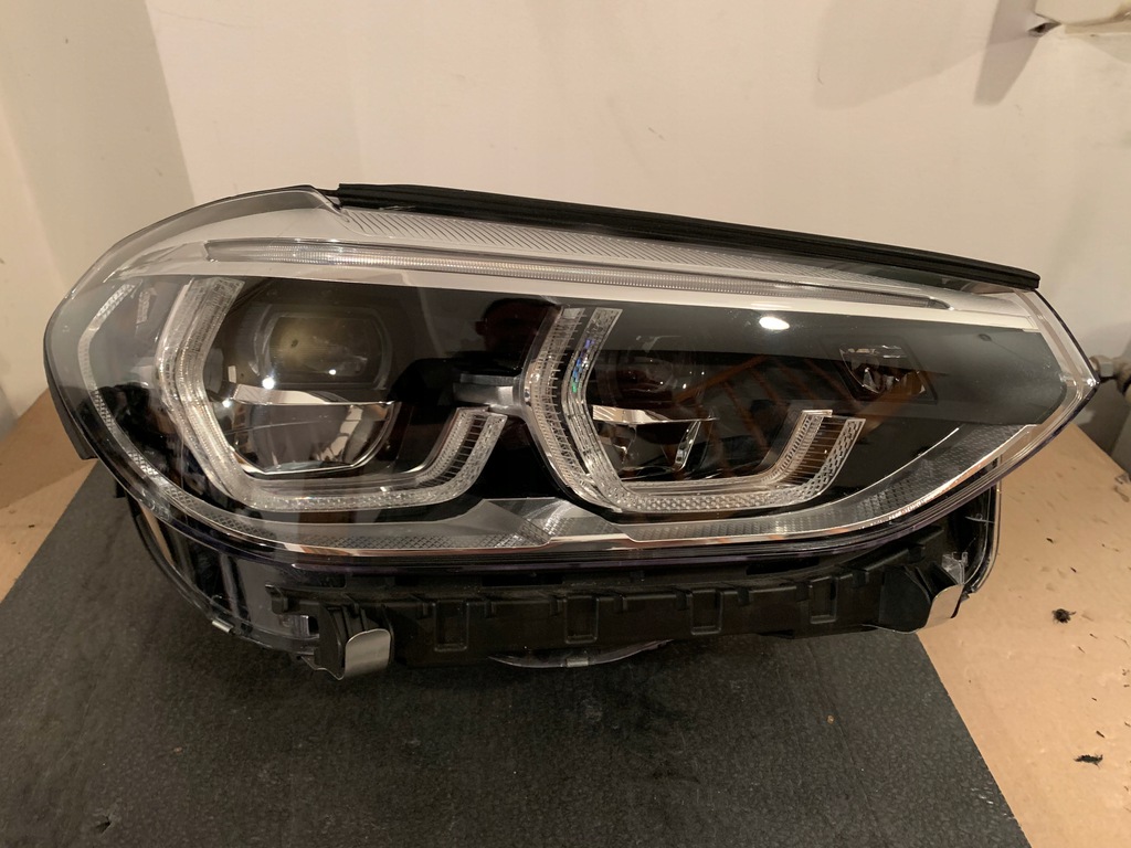 bmw x3 g01 der.. faro full led adaptativo (#)