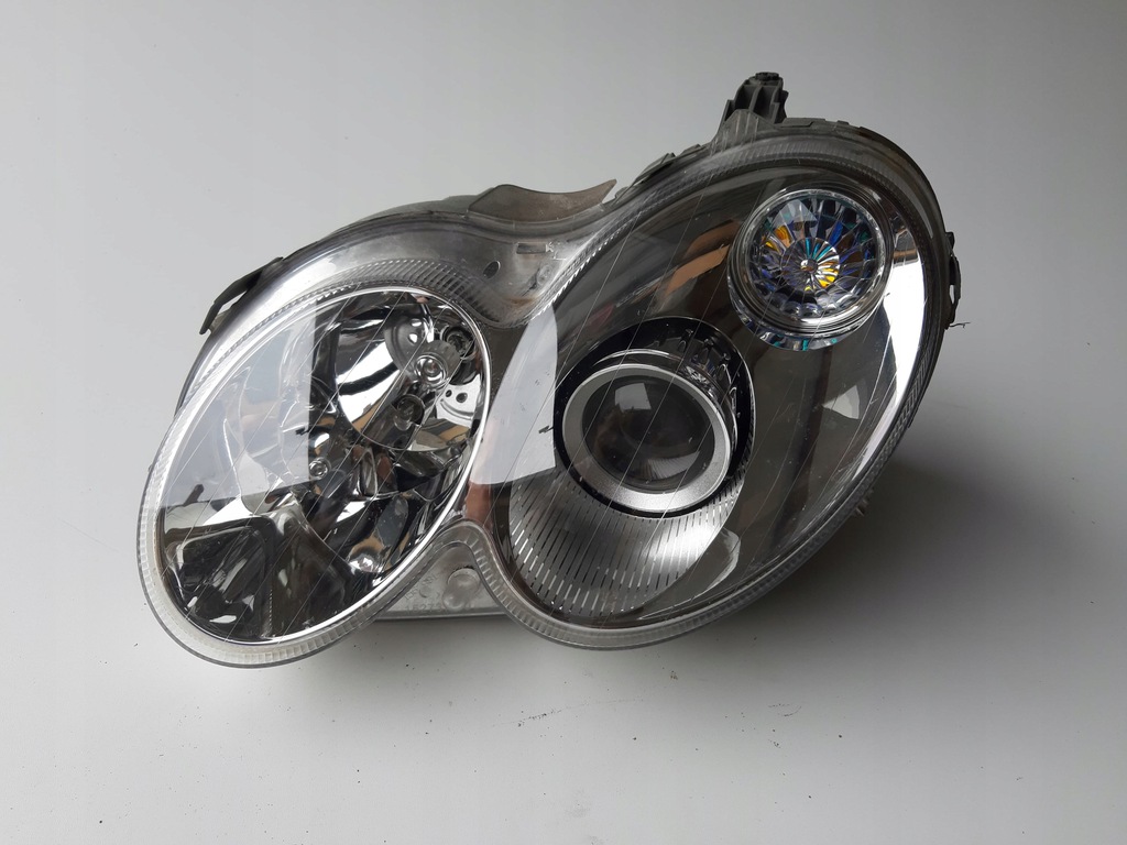 mercedes clk w209 lift faro xénon izq. delantero compl (#)
