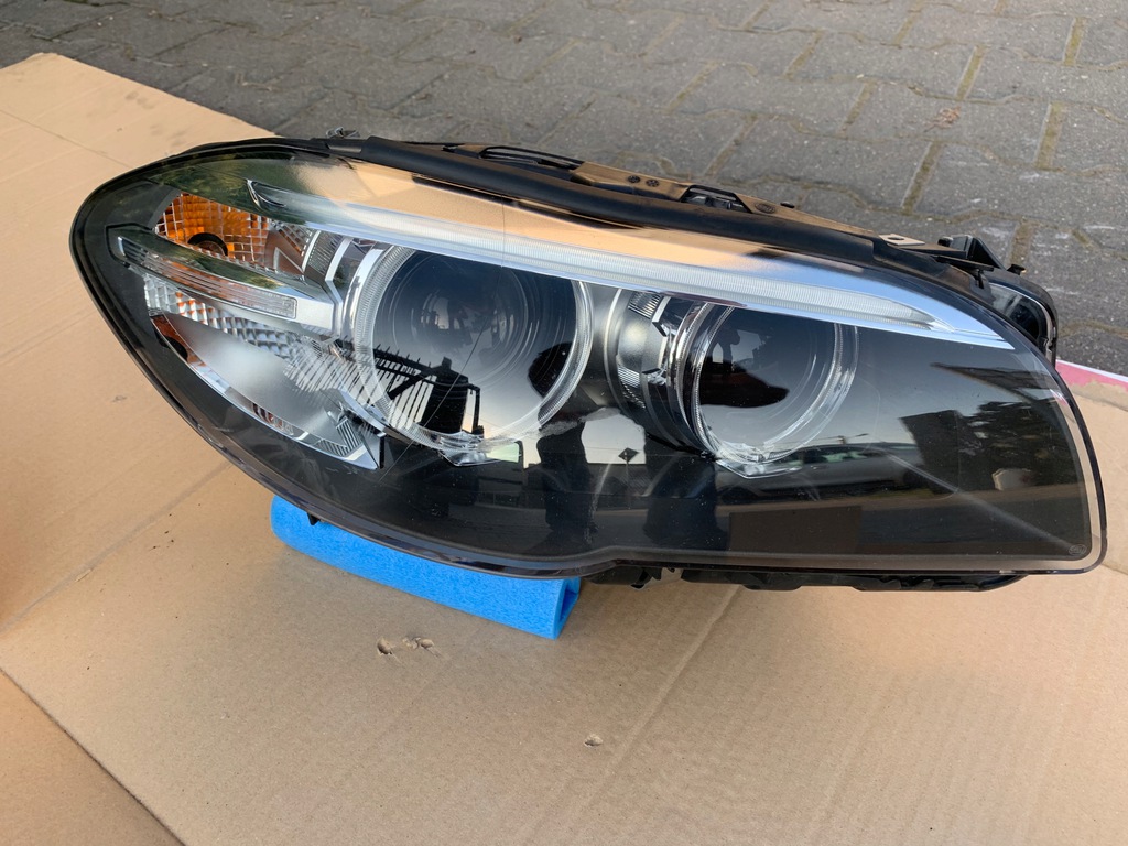 bmw f10 lift der.. faro xénon   (#)