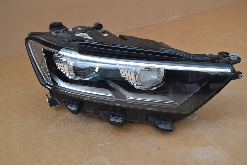 vw t roc faro der.. delantero led compl (#)