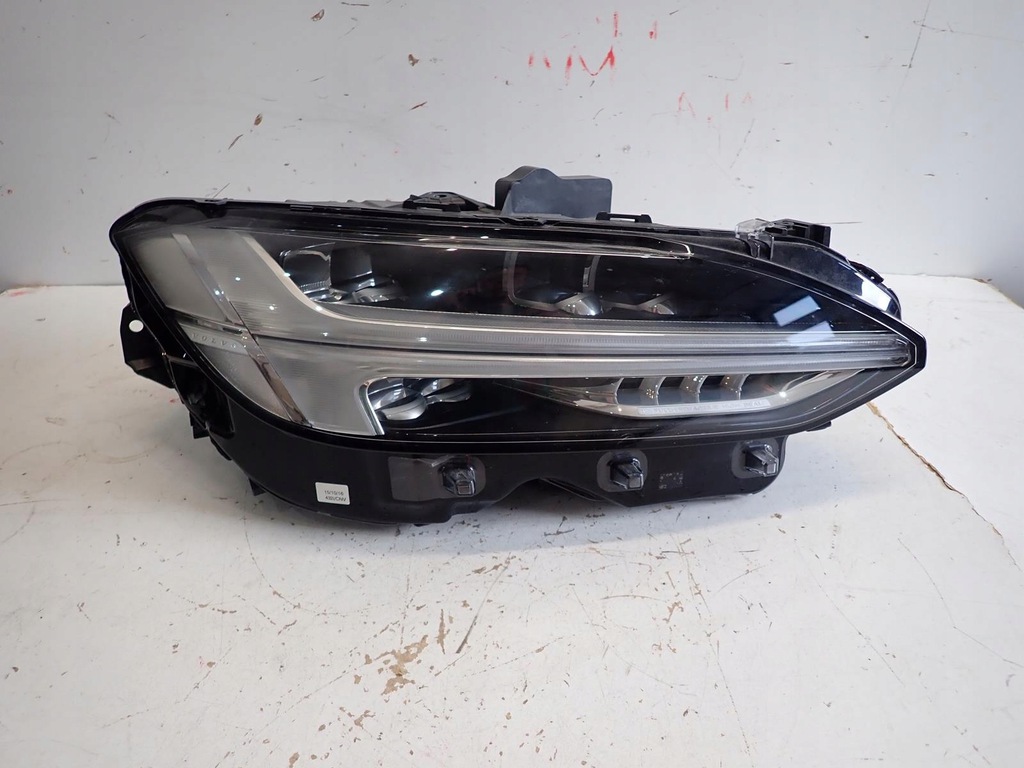 faro delantero der.. volvo v90 s90 2017 full led (#)