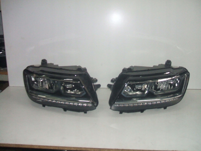 tiguan 16 faro izq. der.. full led 5nb941035b 36b (#)