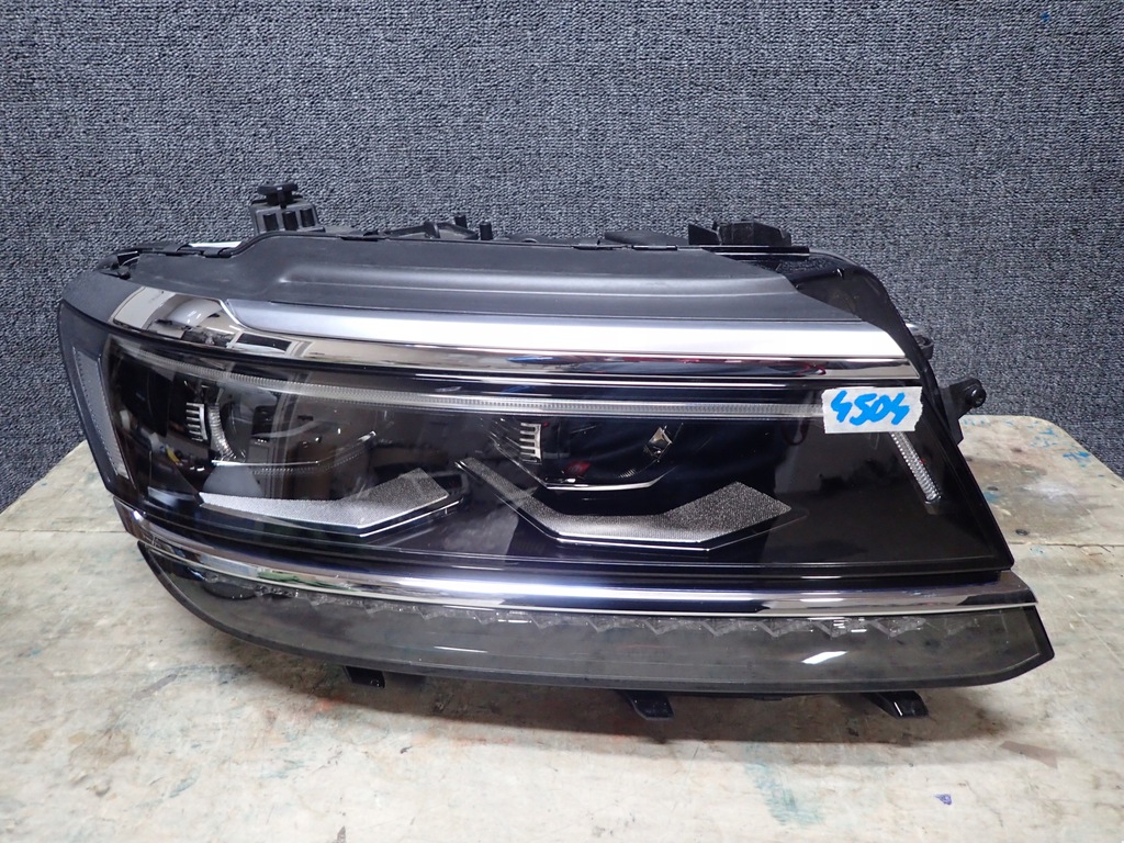  faro delantero der.. vw tiguan 5n full led 5nn941082 (#)