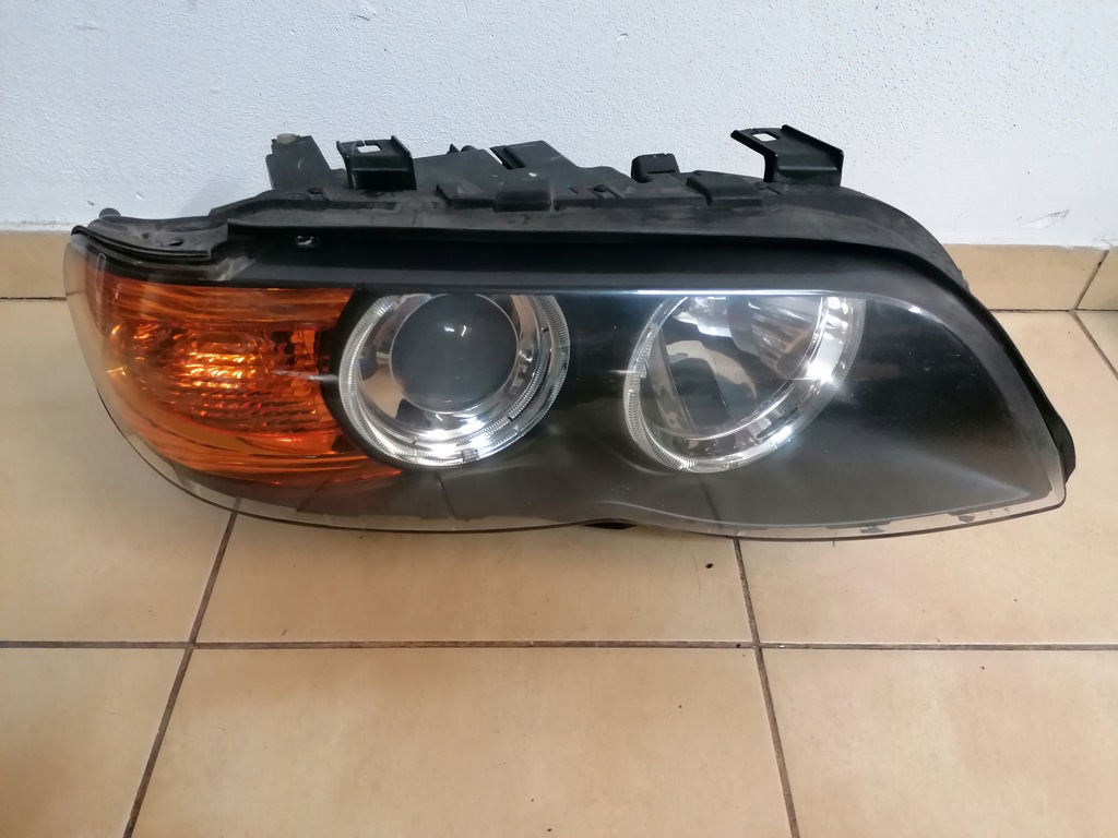 bmw x5 e53 xénon (#)