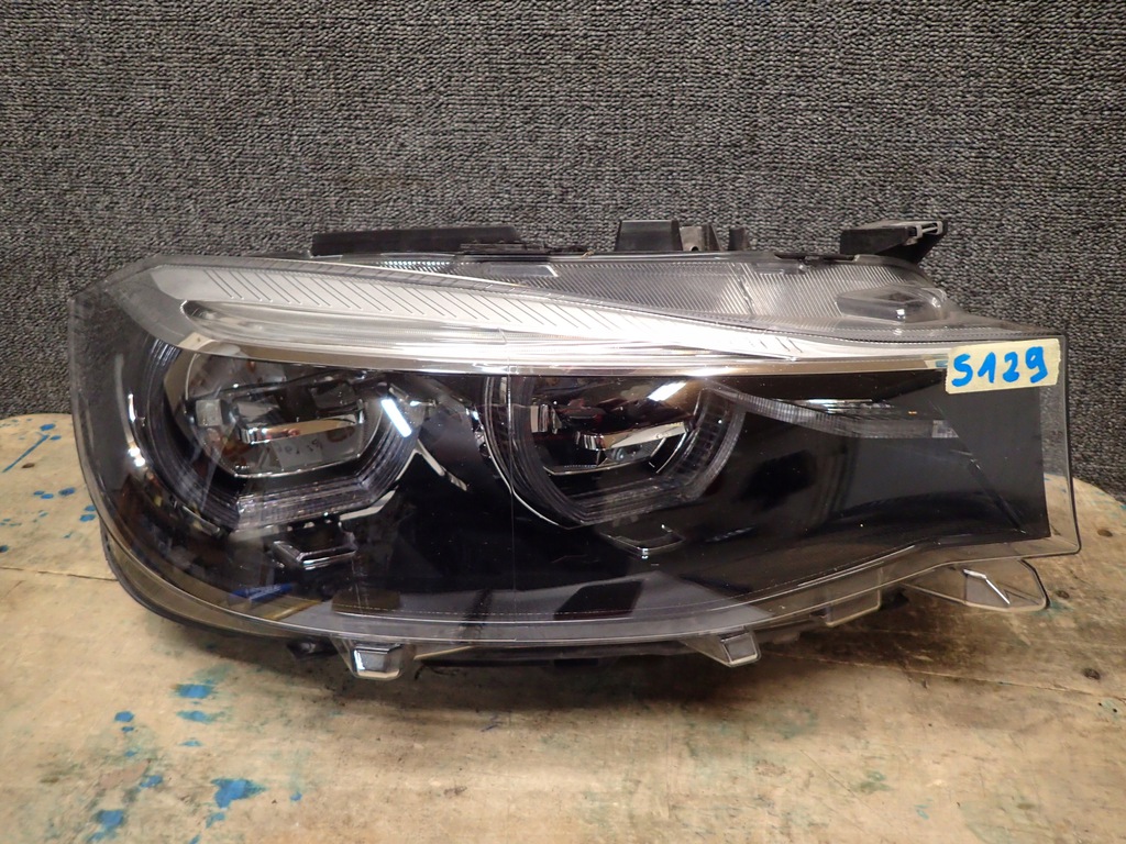  faro delantero der.. bmw 3 iii f34 gt full led adapti (#)