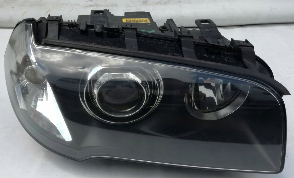 bi xenon der.. faro der.. bmw x3 e83 2004 d2s (#)