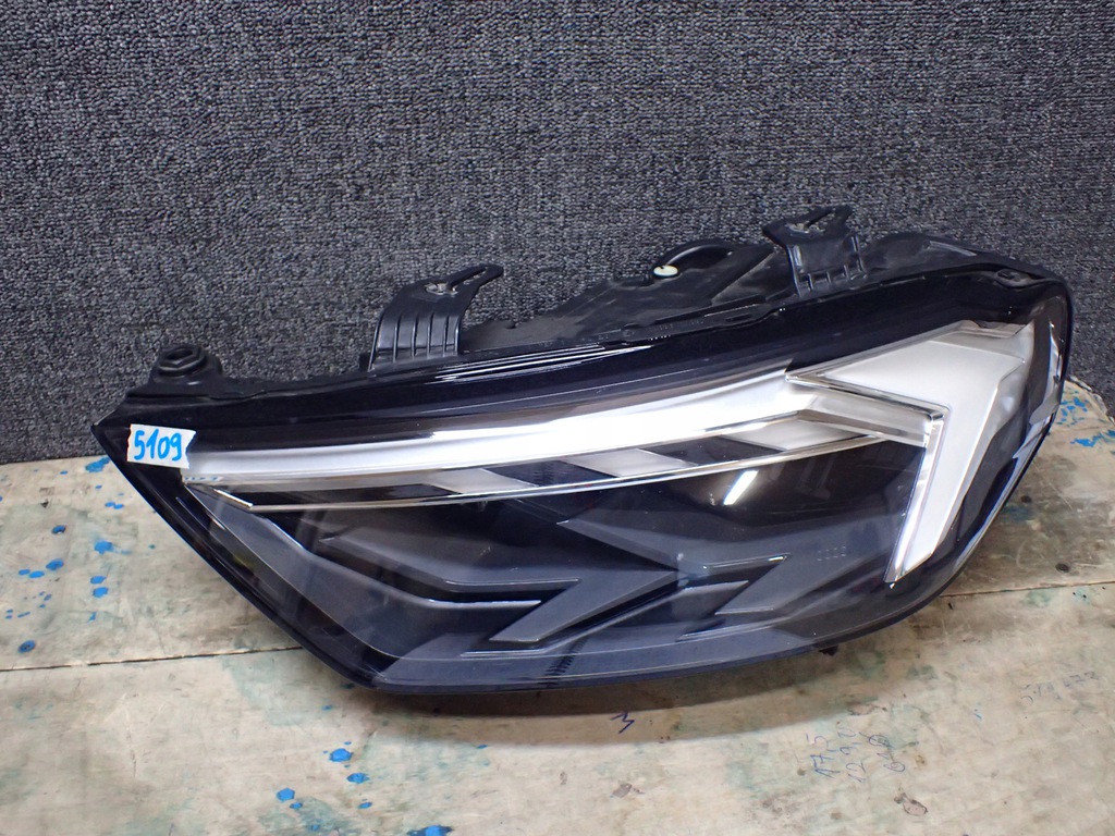  faro delantero izq. audi a1 full led 82a941033d (#)