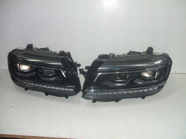 tiguan full led faro izq. der.. 5nb941081a 082a (#)