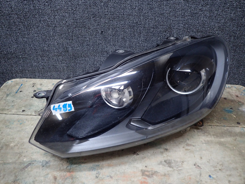  faro izq. vw golf vi 6 r20 r32 xénon 5k1941753d (#)