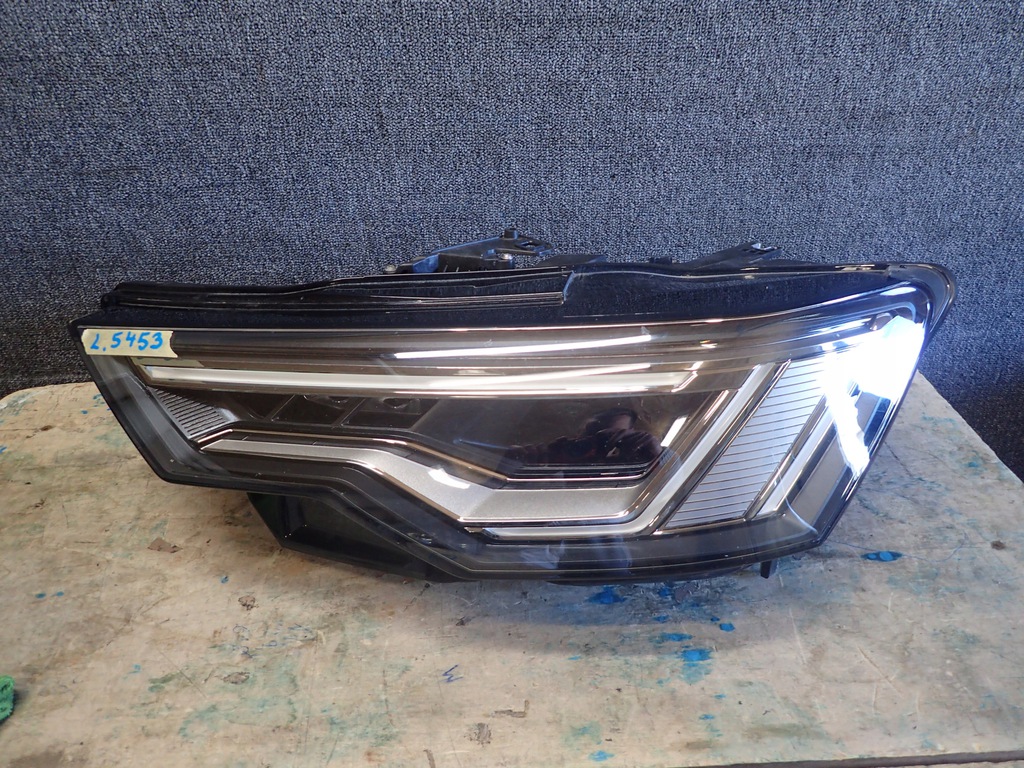  faro izq. audi a6 c8 18 full led 4k0941039 (#)