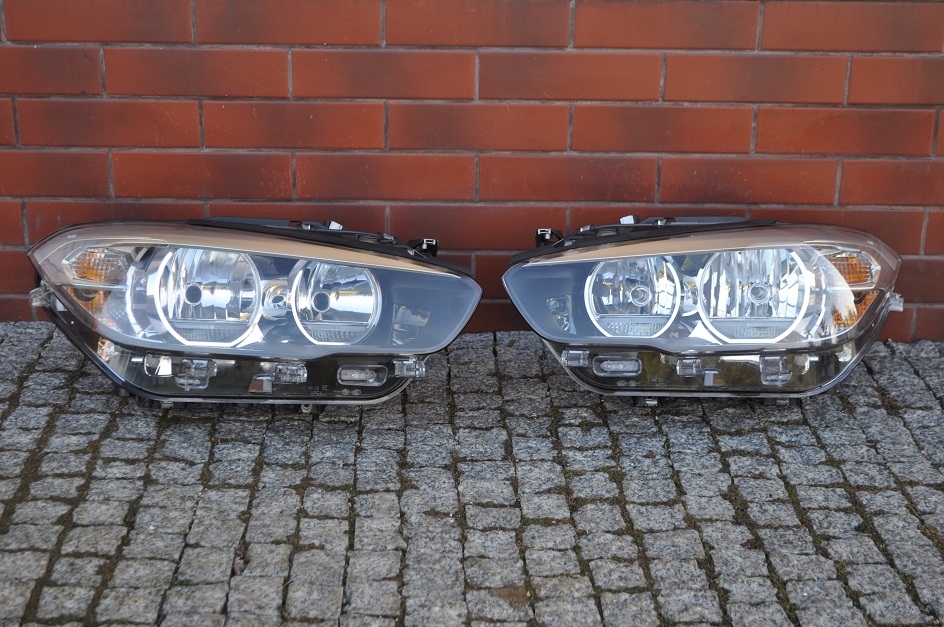  faro der.. izq. estandar bmw 1 f20 f21 lift (#)