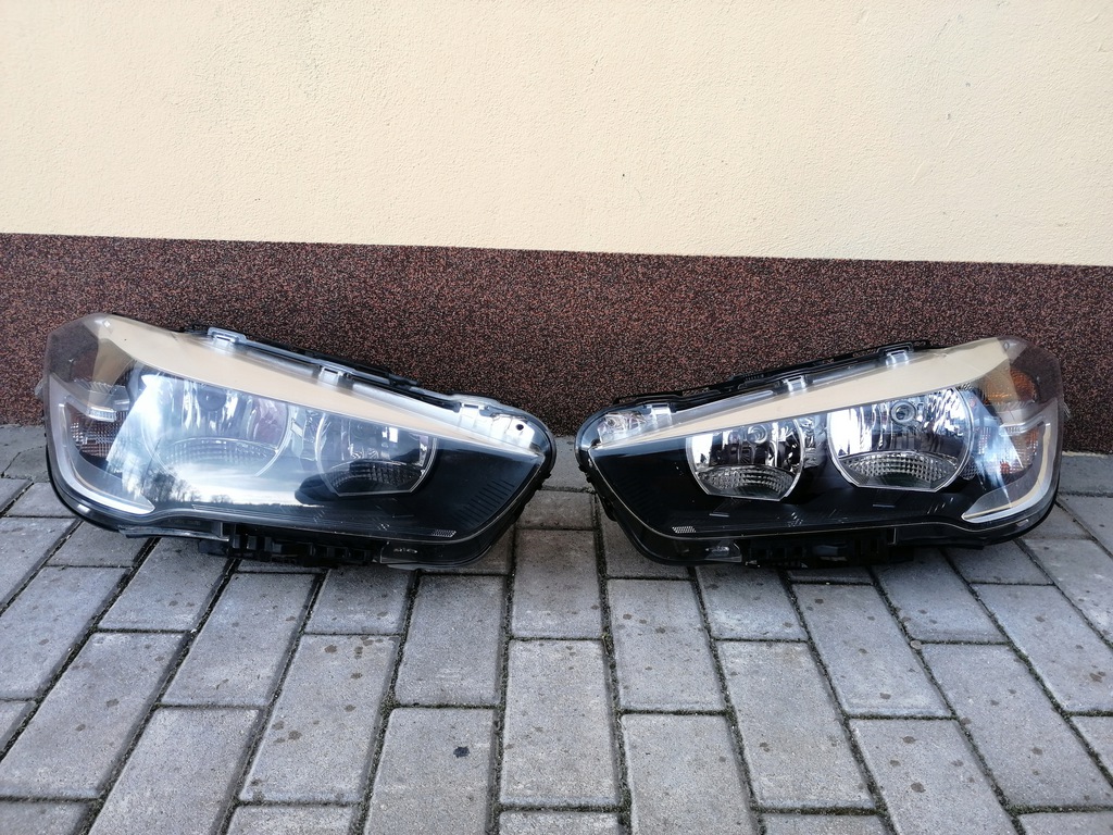  faro der.. izq. bmw x1 f48 estandar (#)