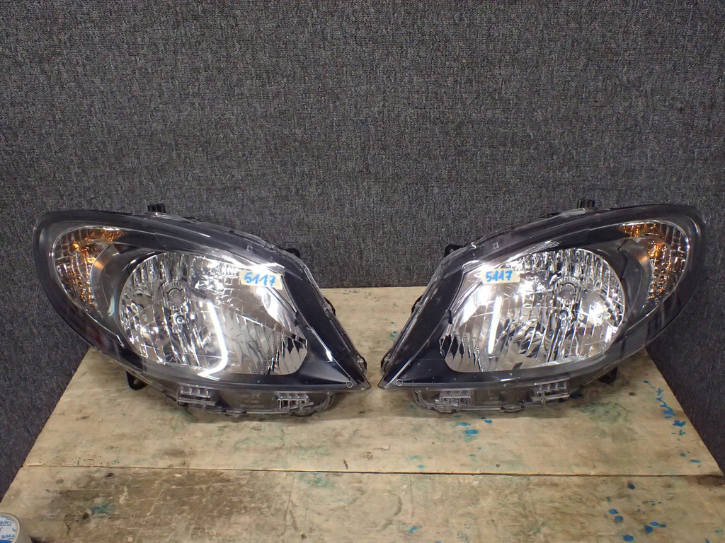  faro delantero mercedes citan w415 (#)