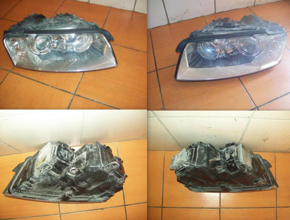 faros delanteros frente audi a8 a 8 a 8 4e0 02 06 (#)