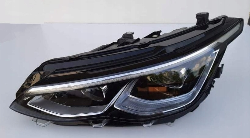 vw golf viii 8 5h1 izq. full led 5h1941035 (#)