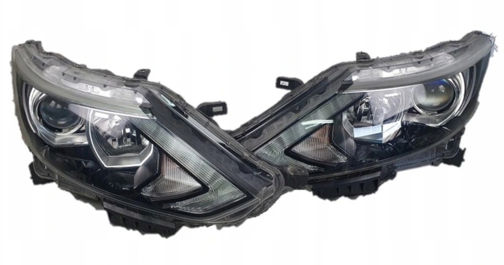 qashqai j11 faro delantero led izq. der.. (#)