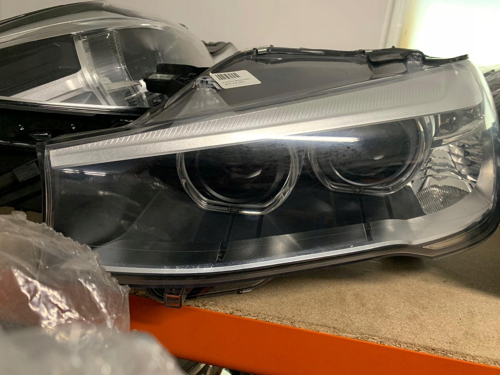 bmw x3 f25 f26 faro izq. xénon 7400017 (#)