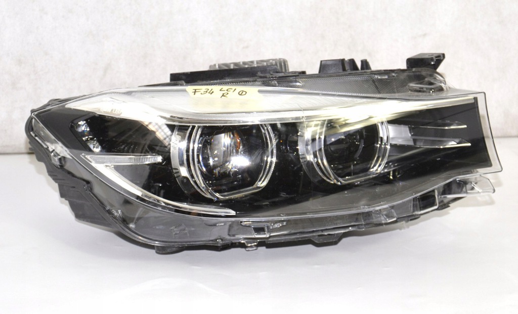 bmw 3 f34 gt lci faro der.. delantero led (#)
