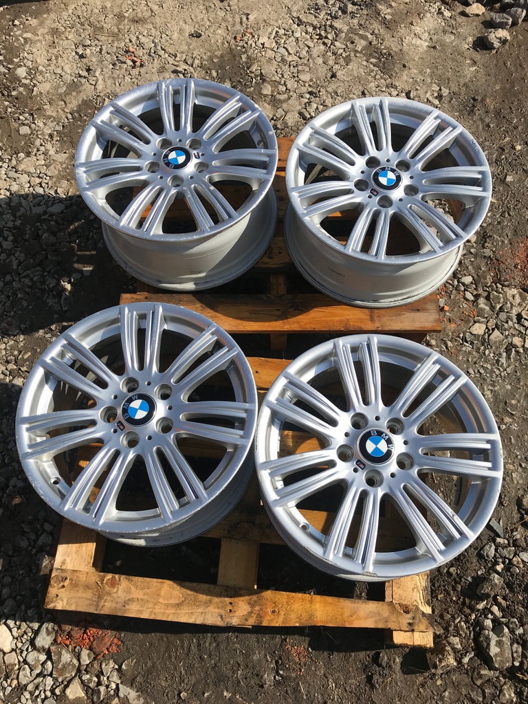 bmw f20 f21 llantas m pack wz 383 5x120 (#)