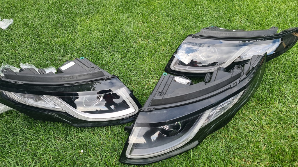  faro led xénon evoque lift 15 izq. gj3m 13w030 bd (#)
