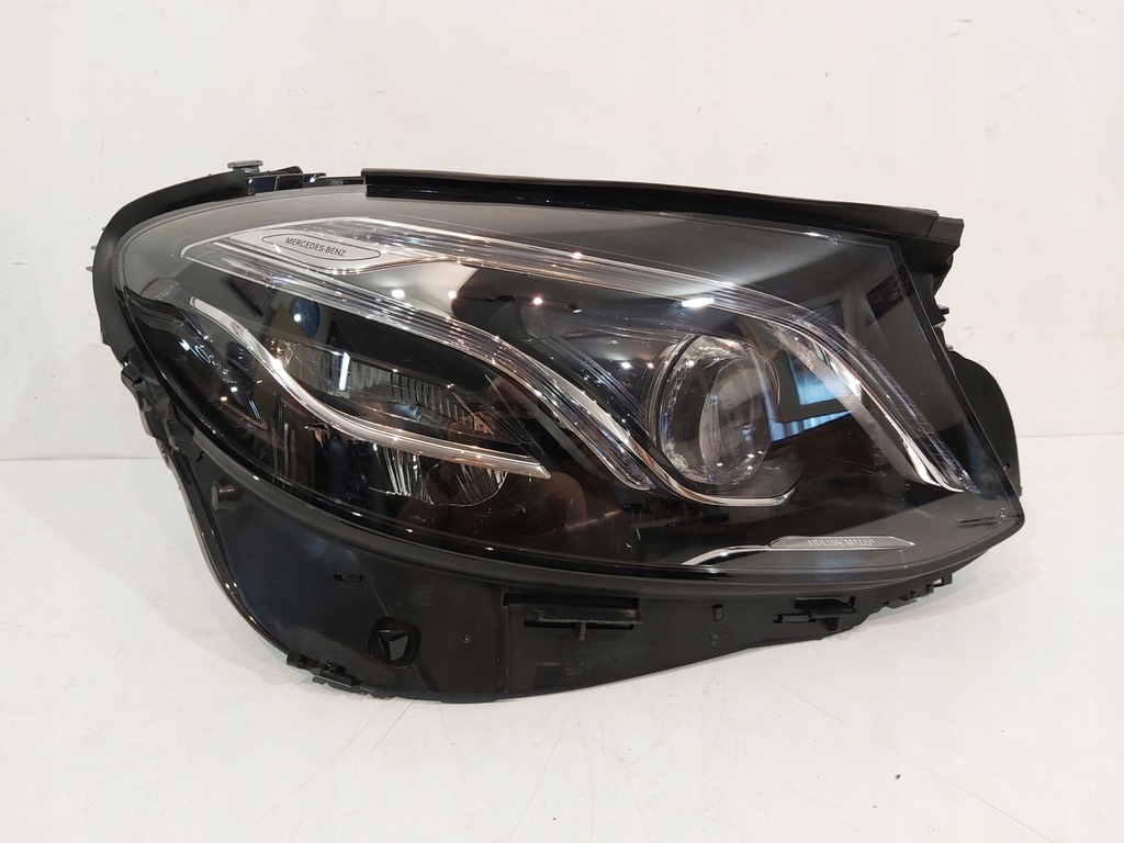  faro delantero der.. mercedes clase e w213 mulibeam (#)