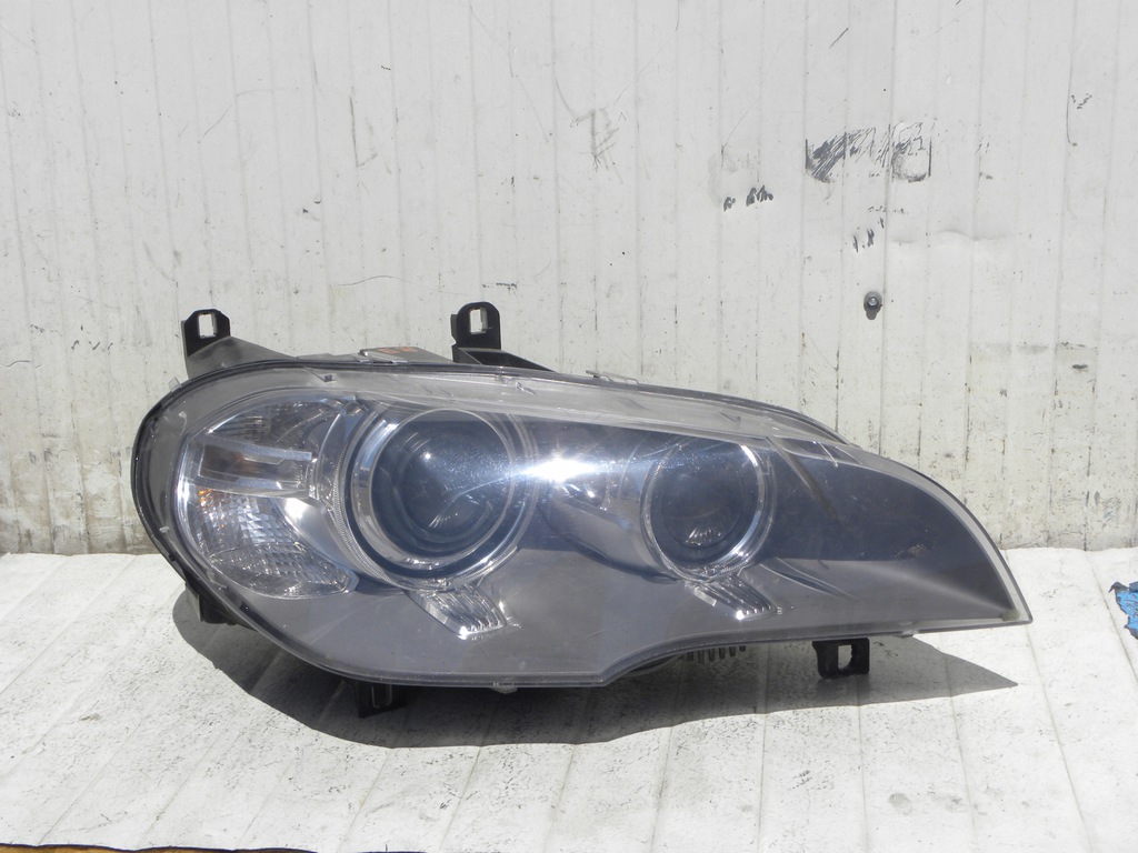 bmw x5 e70 lift faro der.. delantero xénon   (#)