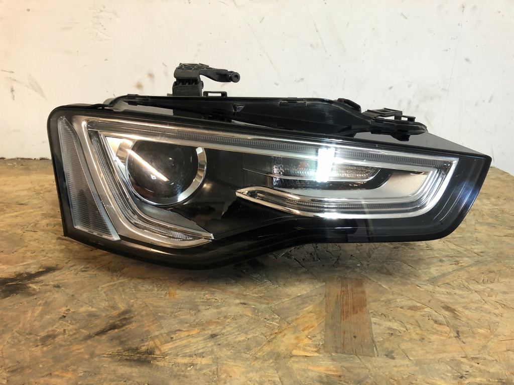 a5 8t0 lift faro delantero der.. bi xenon no torsional (#)