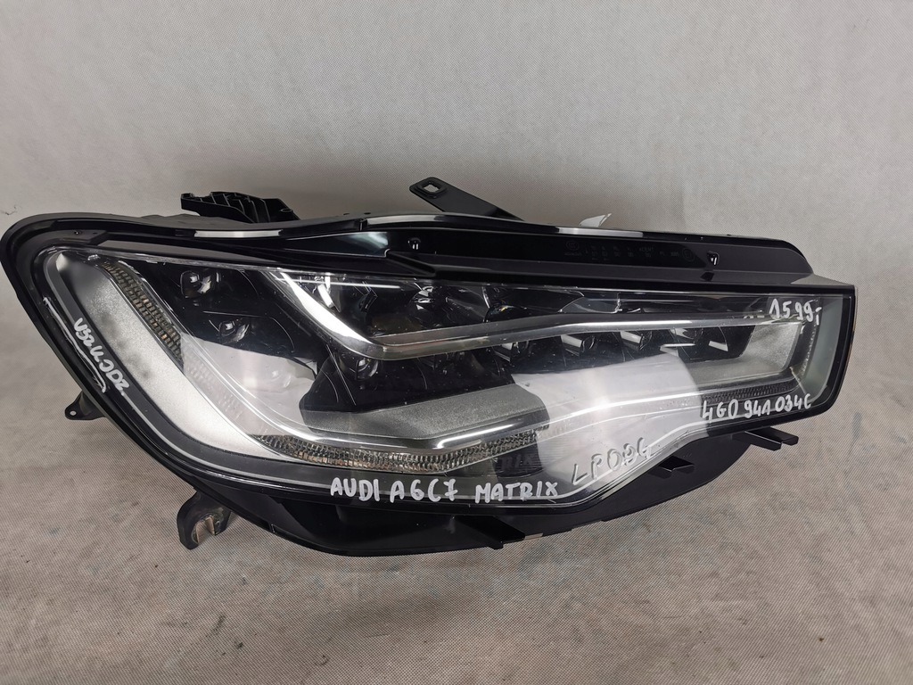  faro der.. audi matrix ac c7 (#)