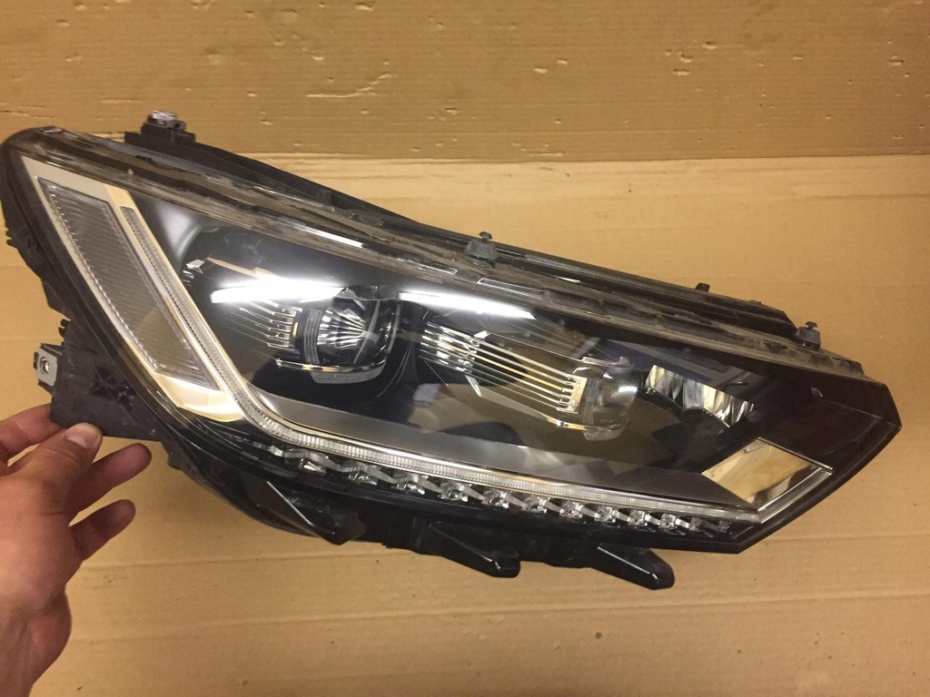 vw passat b8 faro delantero der.. full led 3g1941082f (#)