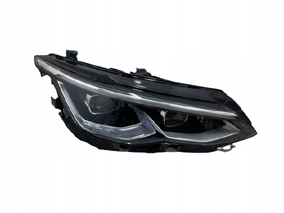  faro der.. vw golf viii 8 full led iq light (#)