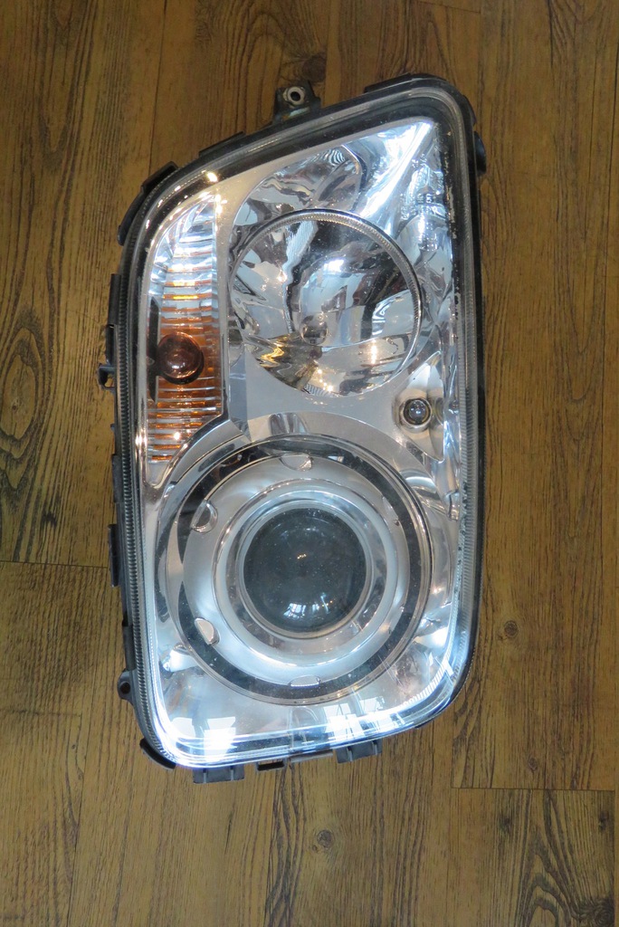  faros delanteros mb actros mp3/mp2 (#)