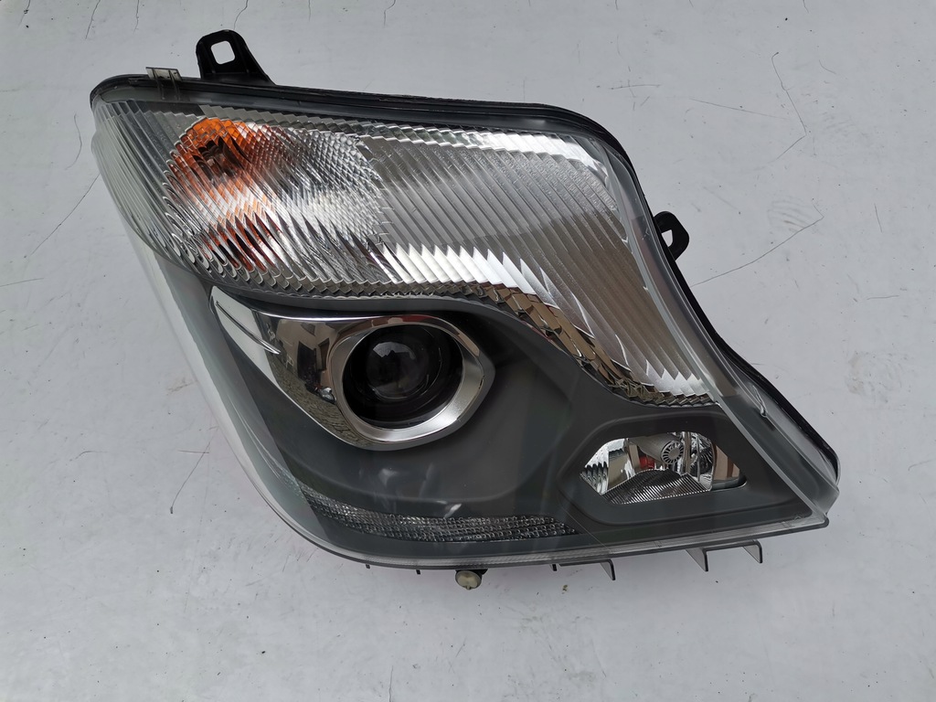 mercedes sprinter w906 lift 2013 bi xénon led (#)