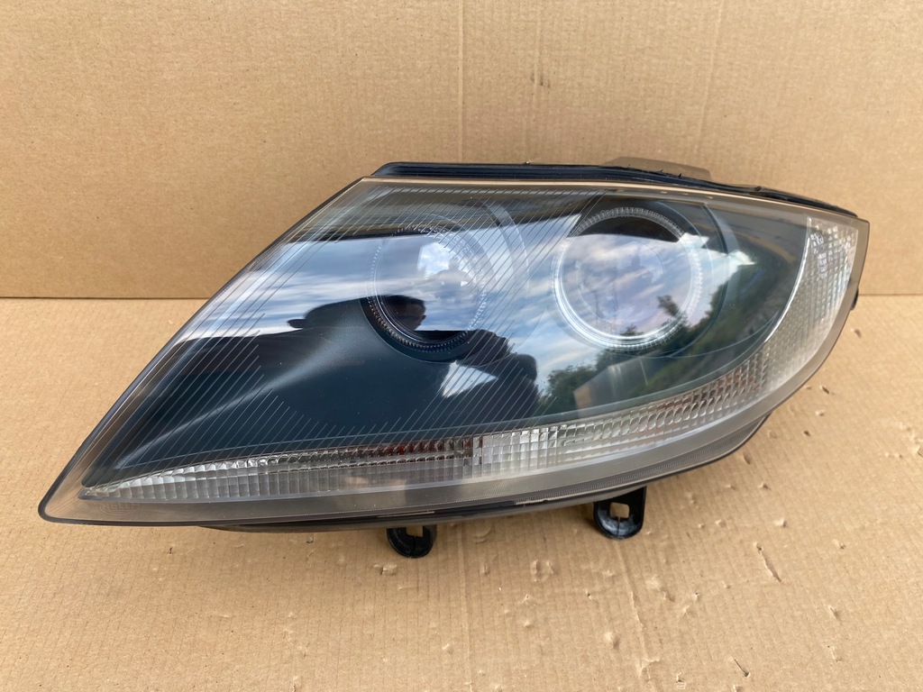  faro bi xénon bmw z4 lift e85 e86 lci hella (#)