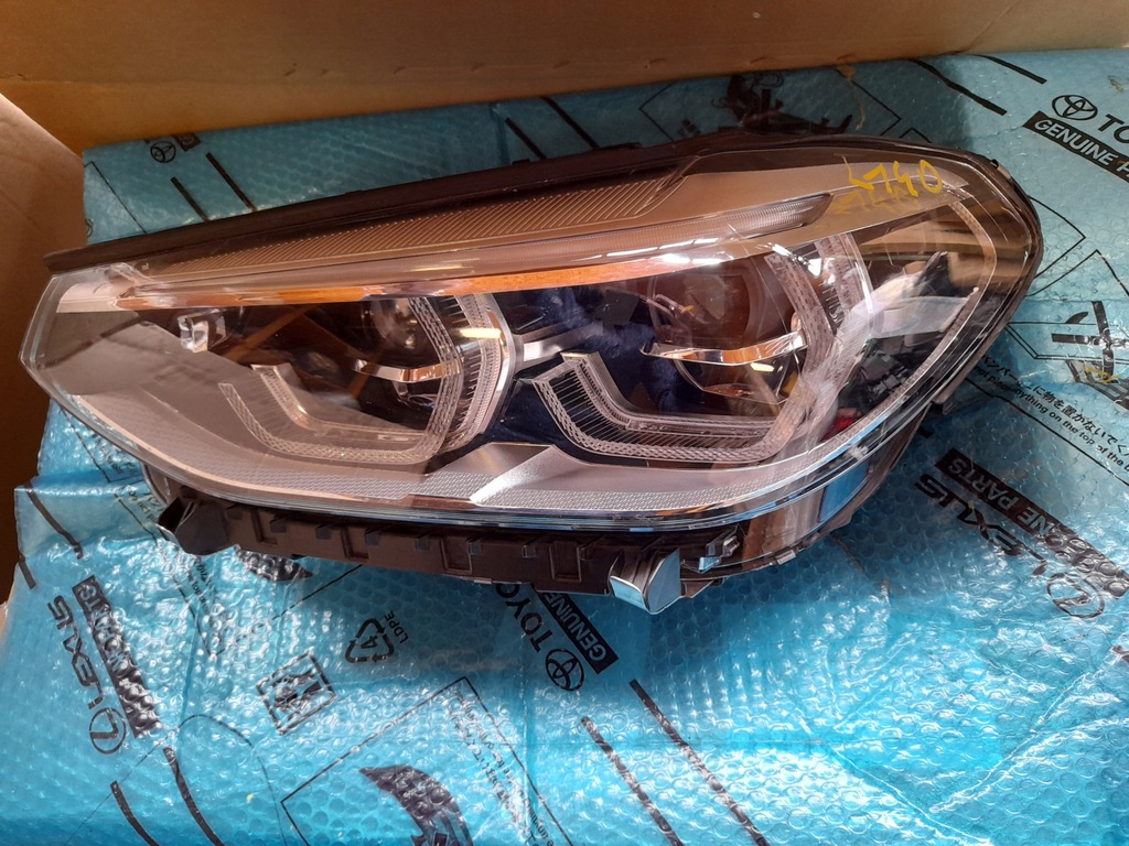 bmw x3 x4 g01 g02 full led adaptativo izq. faro  (#)