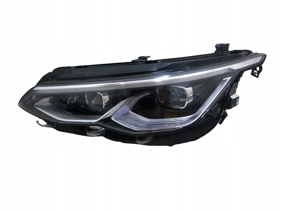  faro izq. vw golf viii 8 full led iq light (#)