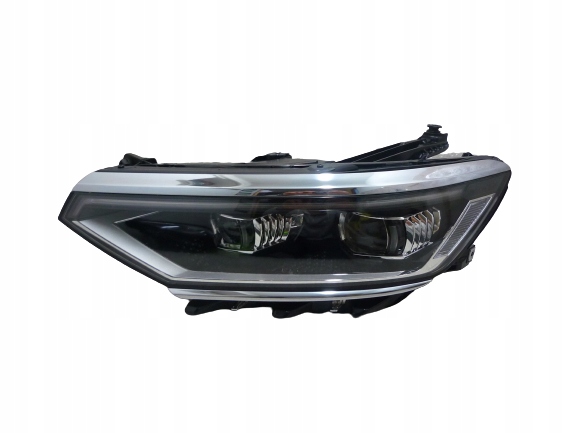  faro izq. vw passat b8 lift full led matrix (#)