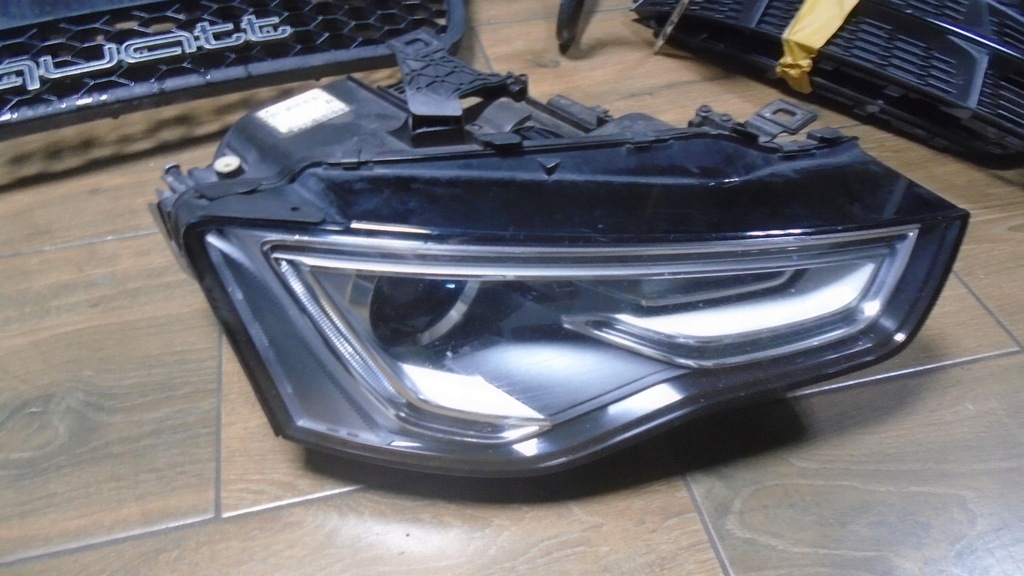 audi a5 8t0 lift 11 16 xénon led direccional pr org (#)