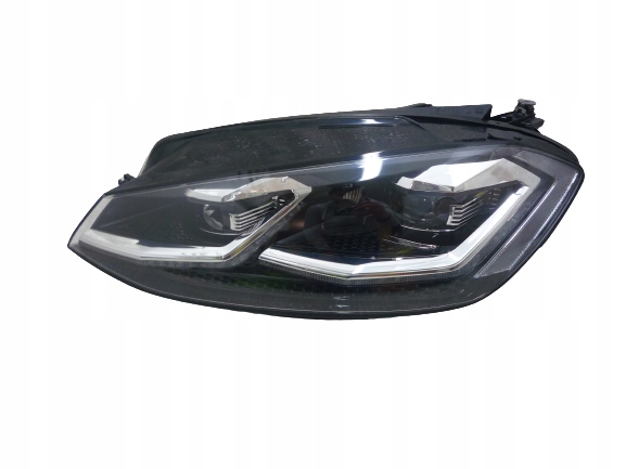  faro izq. vw golf vii lift full led 2018 (#)